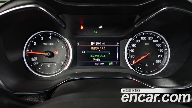 Chevrolet Korea Trailblazer 2022 — photo 11