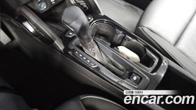 Chevrolet Korea Trailblazer 2022 — photo 12
