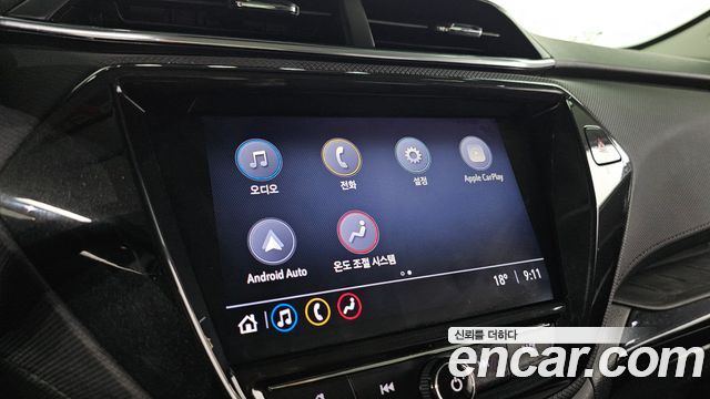 Chevrolet Korea Trailblazer 2022 — photo 20