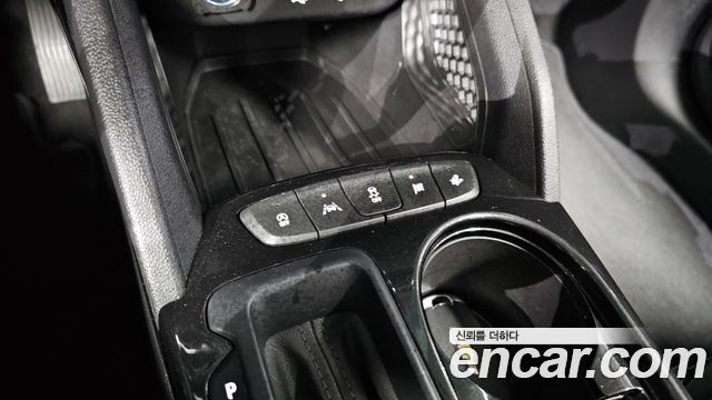 Chevrolet Korea Trailblazer 2022 — photo 25