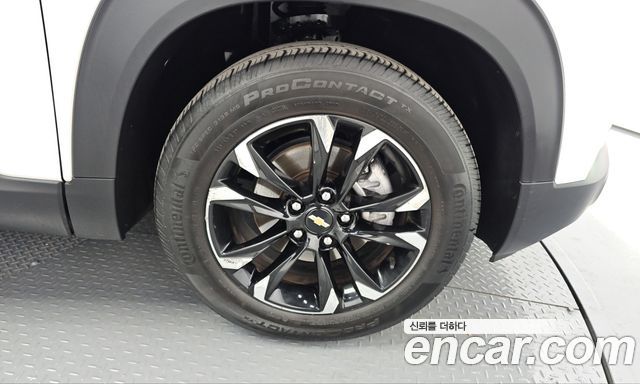 Chevrolet Korea Trailblazer 2022 — photo 7