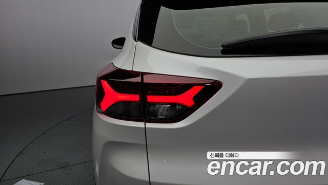 Chevrolet Korea Trailblazer 2022 — photo 9