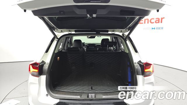 Chevrolet Korea Trailblazer 2022 — photo 30