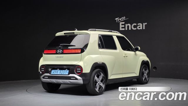 Hyundai Casper 2025 — photo 2