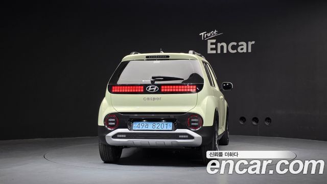 Hyundai Casper 2025 — photo 4
