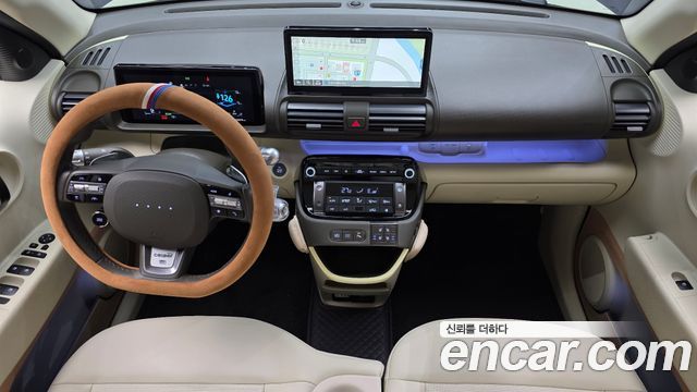 Hyundai Casper 2025 — photo 10