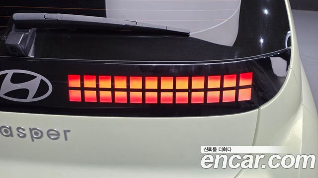 Hyundai Casper 2025 — photo 9