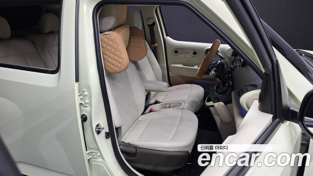 Hyundai Casper 2025 — photo 16