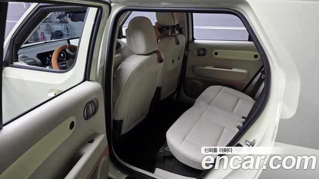 Hyundai Casper 2025 — photo 28