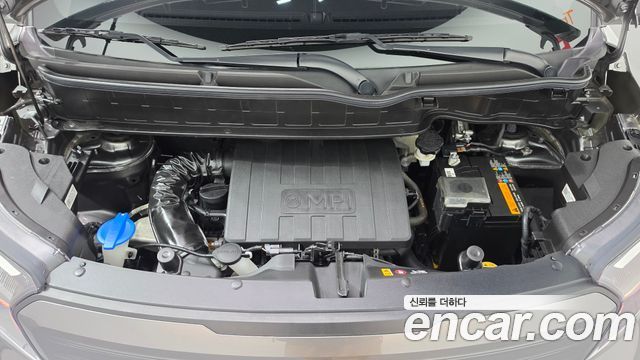 Kia RAY 2024 — photo 6