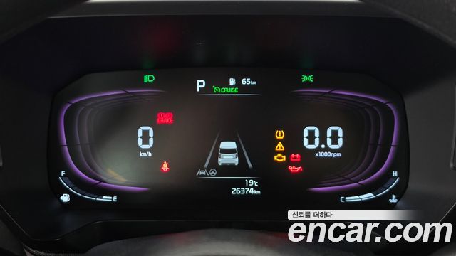Kia RAY 2024 — photo 11