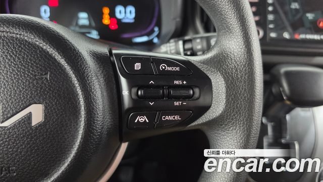 Kia RAY 2024 — photo 21