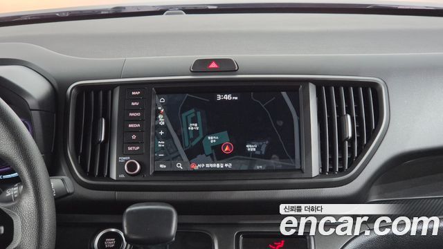 Kia RAY 2024 — photo 22