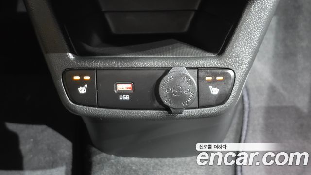 Kia RAY 2024 — photo 25