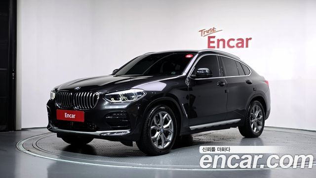 BMW X4 2020 — photo 1