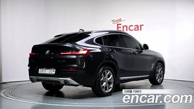 BMW X4 2020 — photo 2