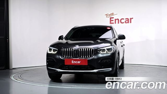 BMW X4 2020 — photo 3