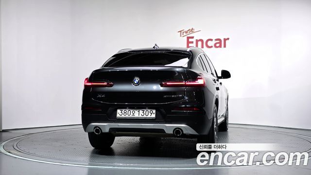 BMW X4 2020 — photo 4