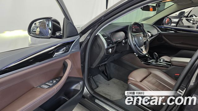 BMW X4 2020 — photo 13