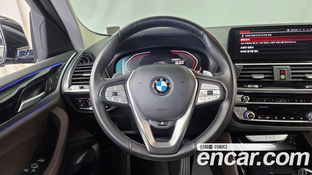 BMW X4 2020 — photo 18