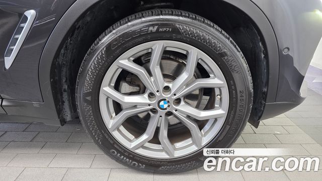 BMW X4 2020 — photo 7
