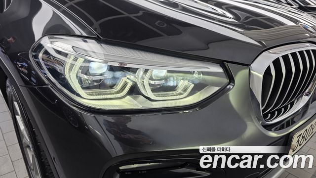 BMW X4 2020 — photo 8