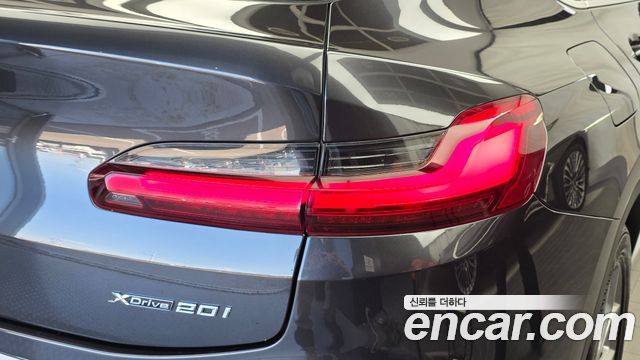 BMW X4 2020 — photo 9