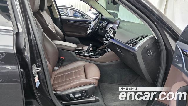 BMW X4 2020 — photo 16