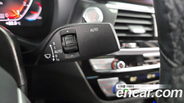 BMW X4 2020 — photo 30