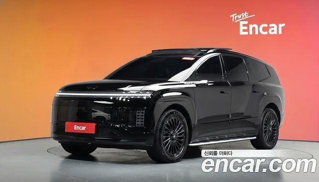Hyundai Ioniq9 2027 — photo 1