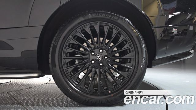 Hyundai Ioniq9 2027 — photo 7