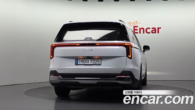 Kia Canival 2025 — photo 4