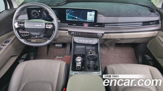 Kia Canival 2025 — photo 10