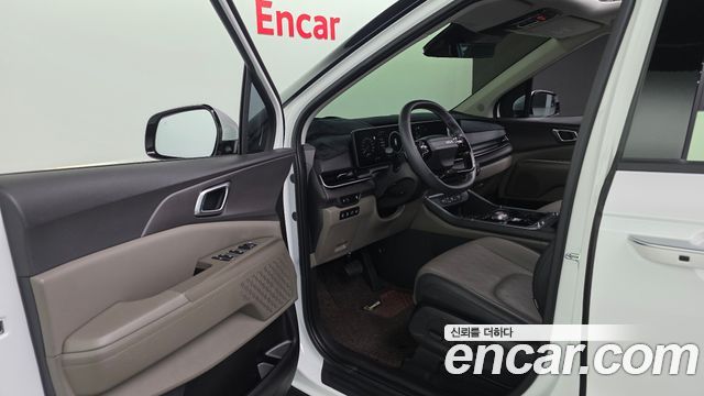 Kia Canival 2025 — photo 17
