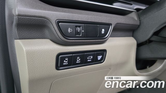 Kia Canival 2025 — photo 19
