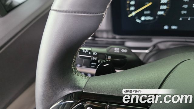 Kia Canival 2025 — photo 20