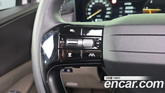 Kia Canival 2025 — photo 21