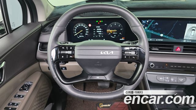 Kia Canival 2025 — photo 24