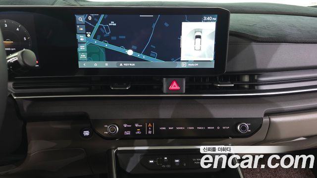 Kia Canival 2025 — photo 25