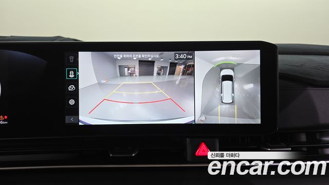 Kia Canival 2025 — photo 26
