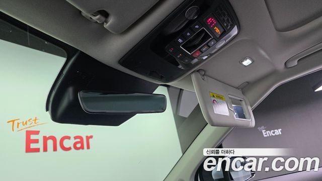 Kia Canival 2025 — photo 29