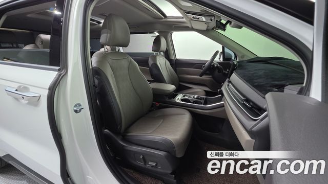 Kia Canival 2025 — photo 30