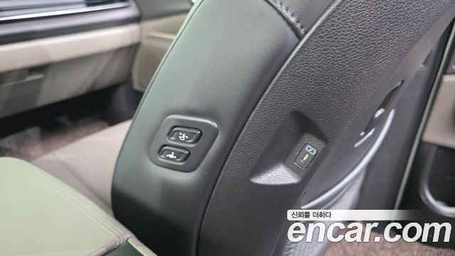 Kia Canival 2025 — photo 36