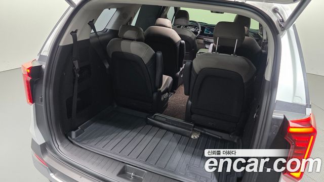 Kia Canival 2025 — photo 38