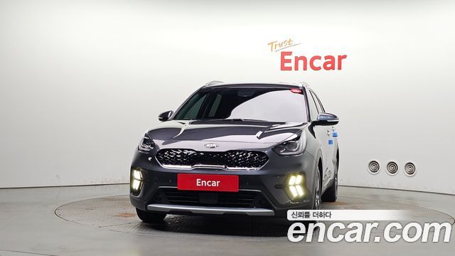 Kia Niro 2020 — photo 3