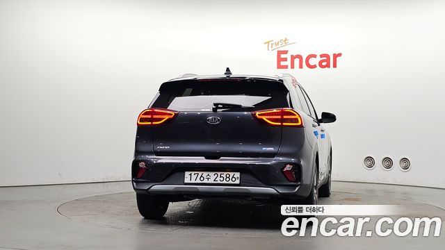 Kia Niro 2020 — photo 4