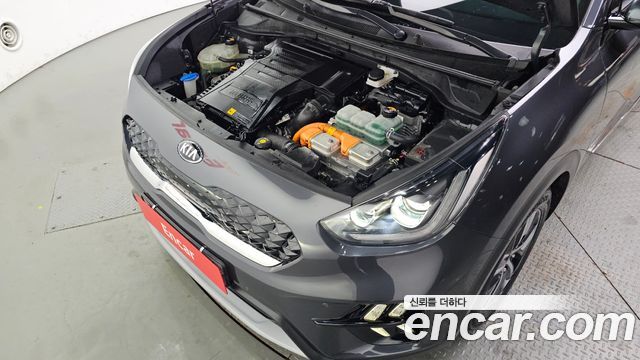 Kia Niro 2020 — photo 6