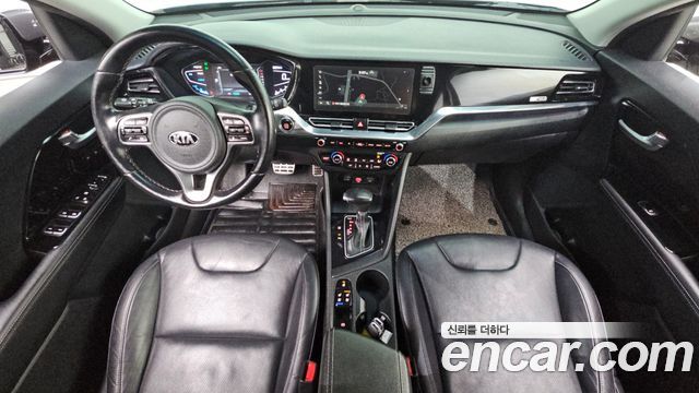 Kia Niro 2020 — photo 10