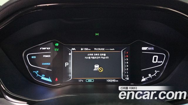 Kia Niro 2020 — photo 11