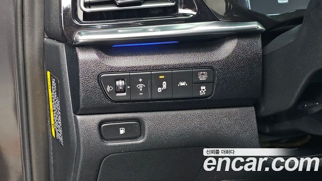 Kia Niro 2020 — photo 21